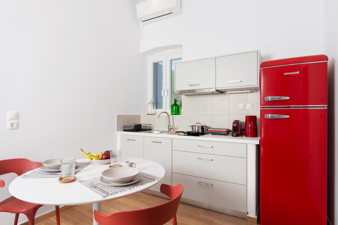 טריפיטי Haroto Suites מראה חיצוני תמונה