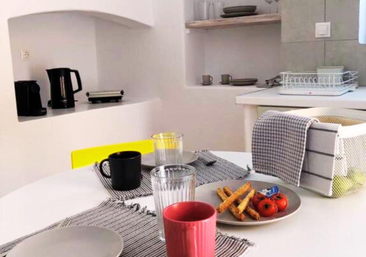 טריפיטי Haroto Suites מראה חיצוני תמונה