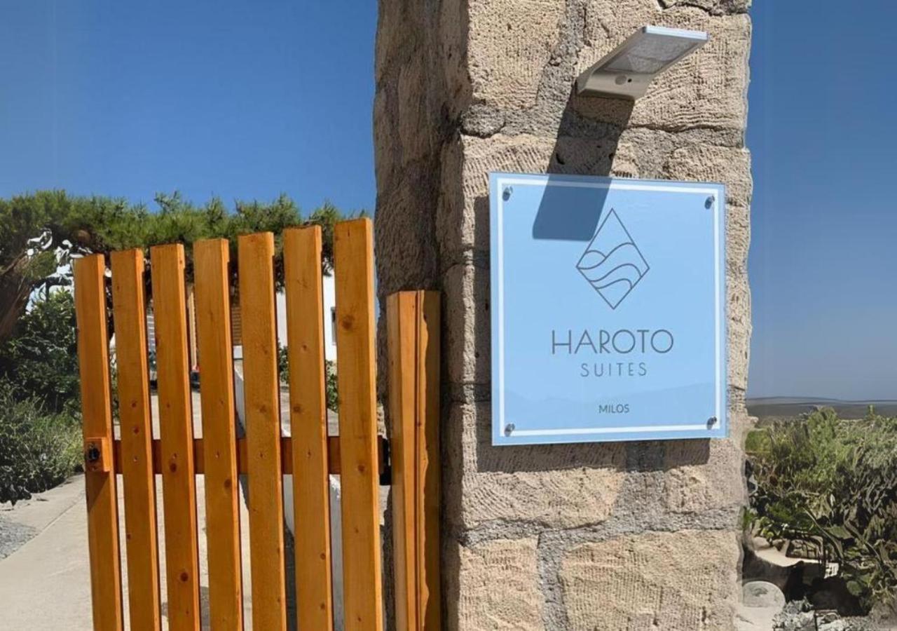 טריפיטי Haroto Suites מראה חיצוני תמונה